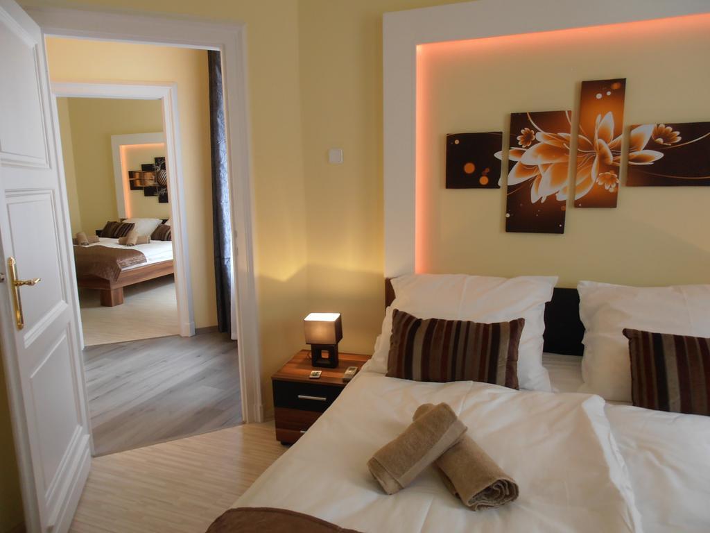 Budapest Parlament Welcome Apartment المظهر الخارجي الصورة