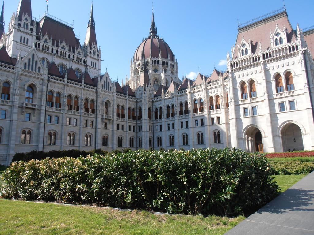 Budapest Parlament Welcome Apartment المظهر الخارجي الصورة