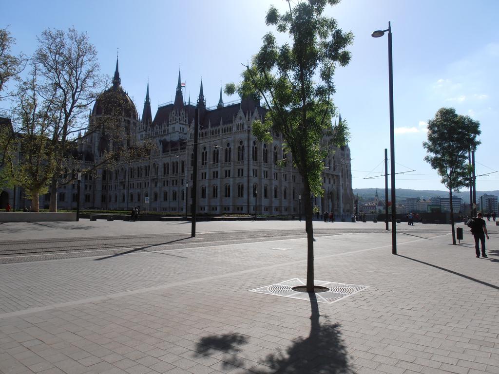 Budapest Parlament Welcome Apartment المظهر الخارجي الصورة